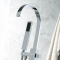 Wholesale Chrome Plated Floor Mount Shower Taps